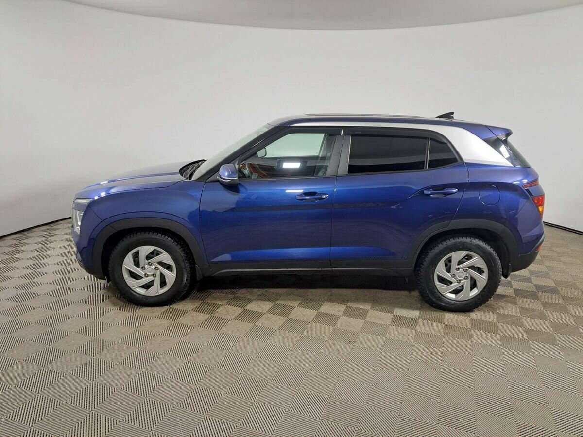 Hyundai Creta б/у, 2022, Автоматическая. Фото: #7