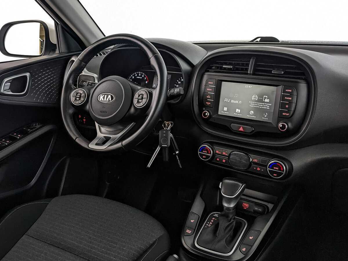 Kia Soul б/у, 2020, Автоматическая. Фото: #20