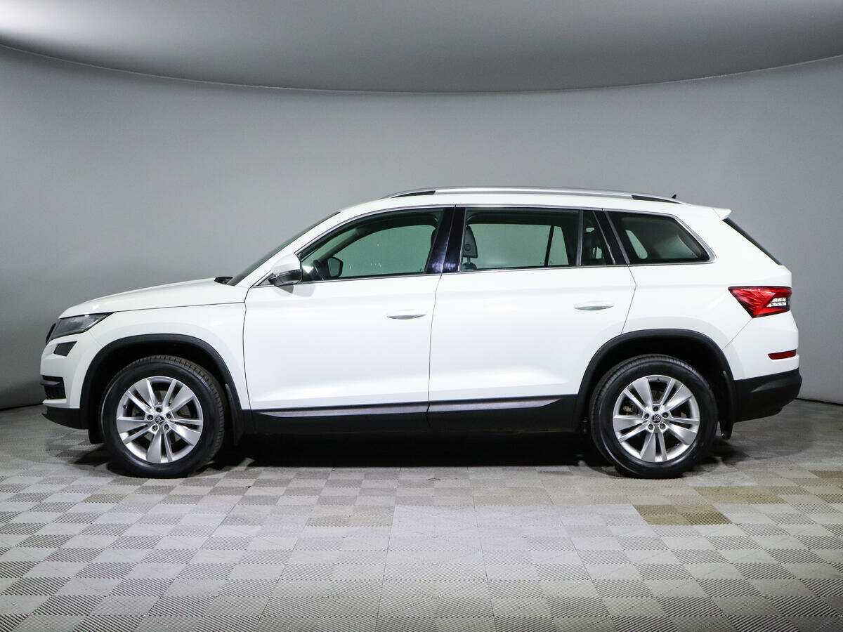 Skoda Kodiaq б/у, 2019, Роботизированная. Фото: #7