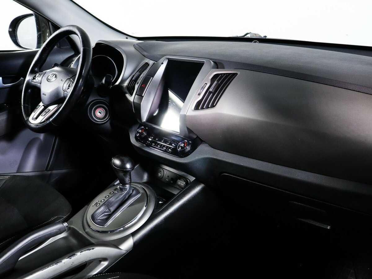 Kia Sportage б/у, 2014, Автоматическая. Фото: #5
