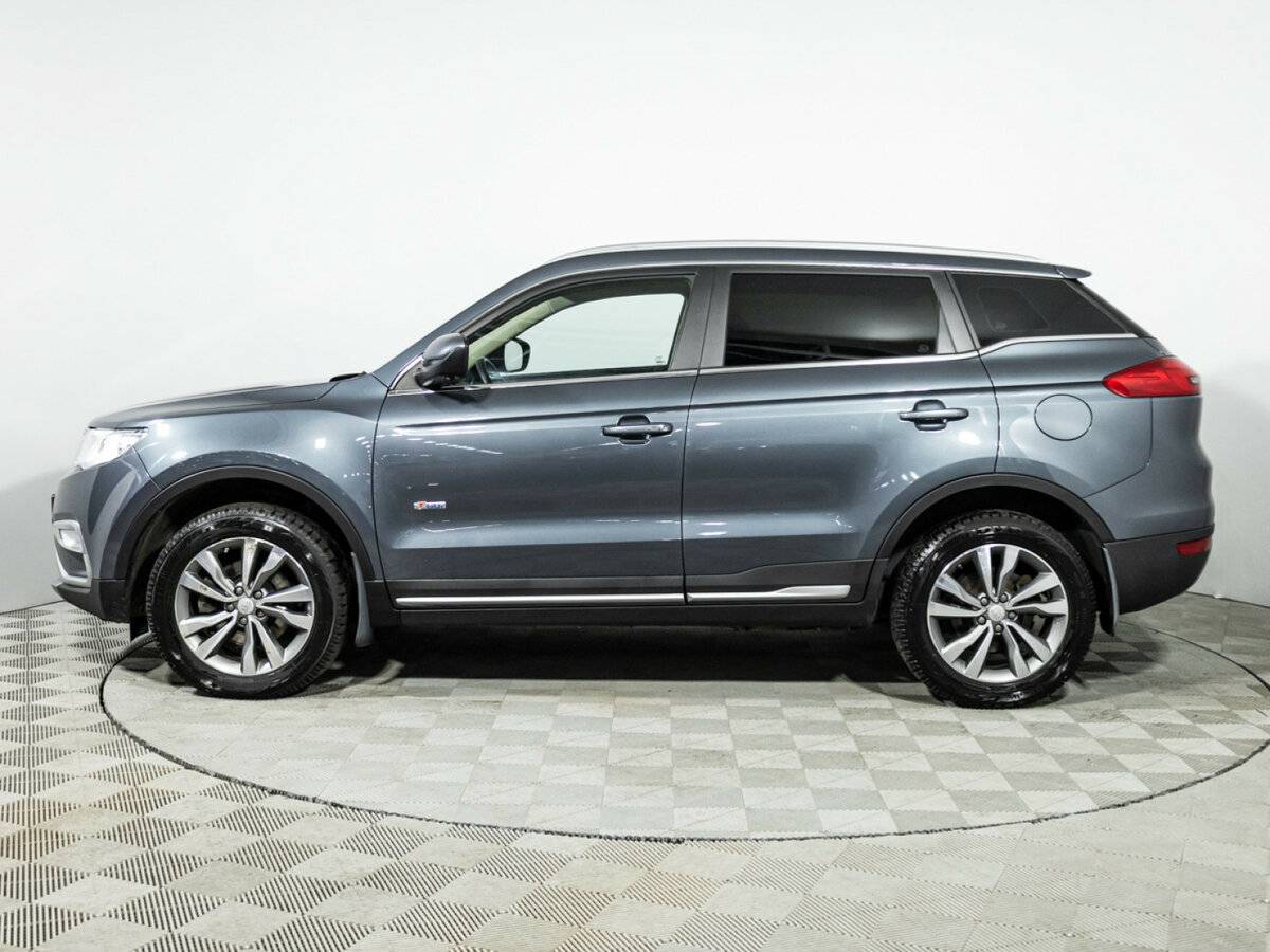 Geely Atlas б/у, 2021, Автоматическая. Фото: #7
