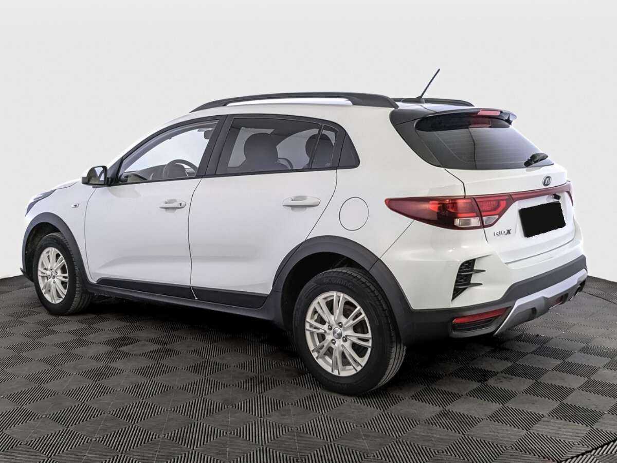 Kia Rio б/у, 2021, Механическая. Фото: #6