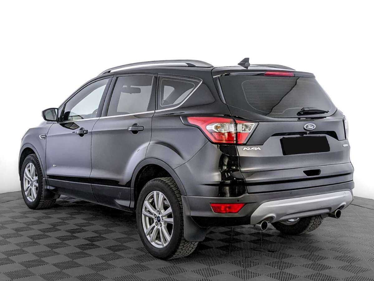 Ford Kuga б/у, 2016, Автоматическая. Фото: #6