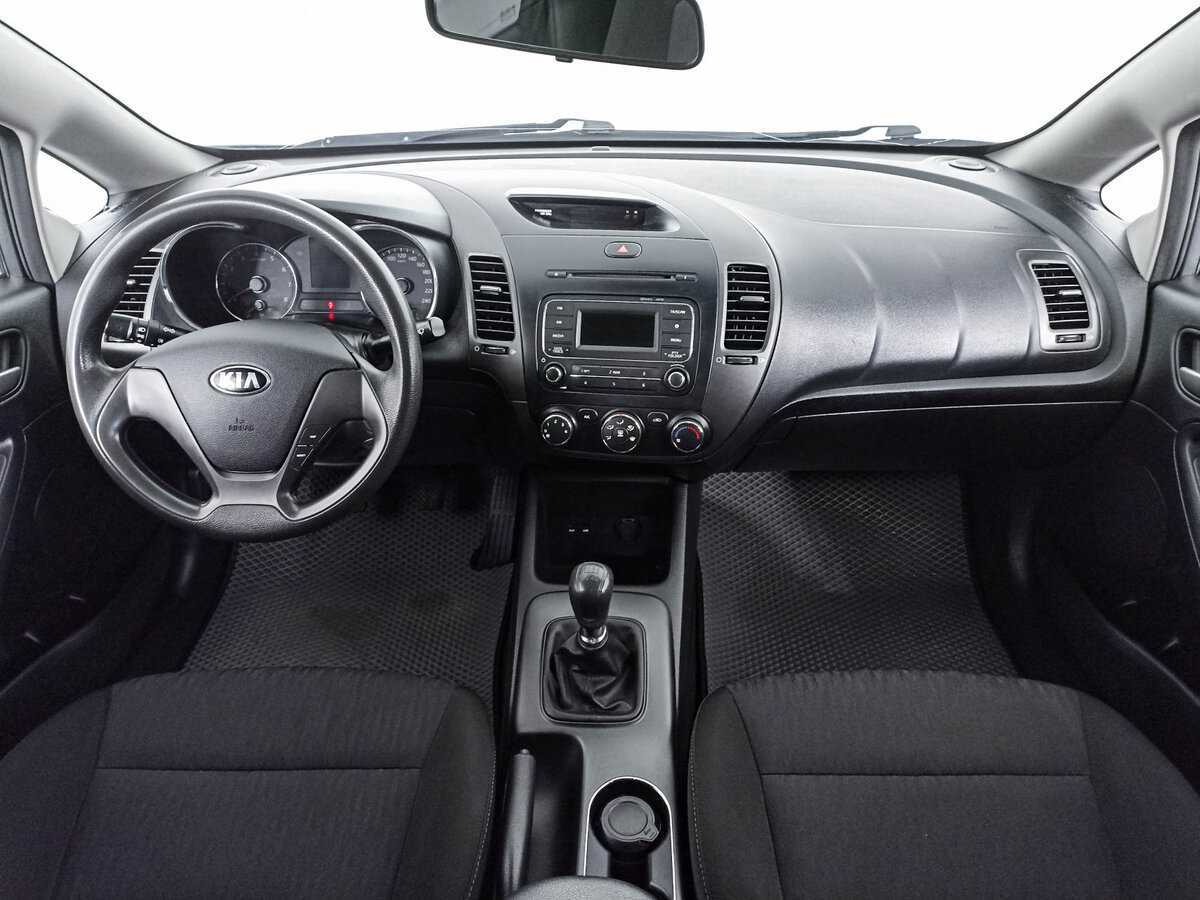 Kia Cerato б/у, 2014, Механическая. Фото: #11