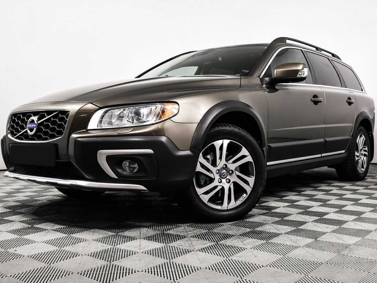 Volvo XC70 б/у, 2013, Автоматическая. Фото: #13