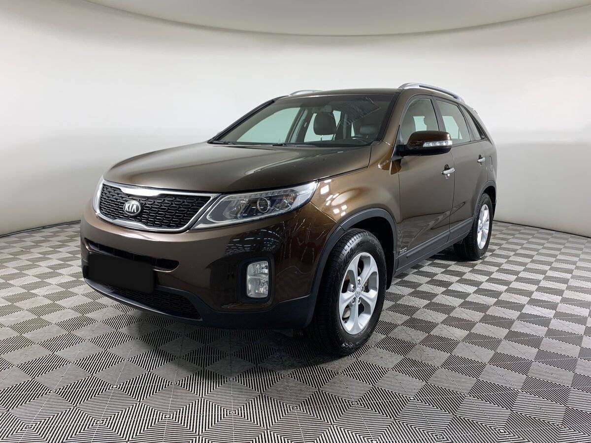 Kia Sorento б/у, 2017, Автоматическая. Посмотреть фото
