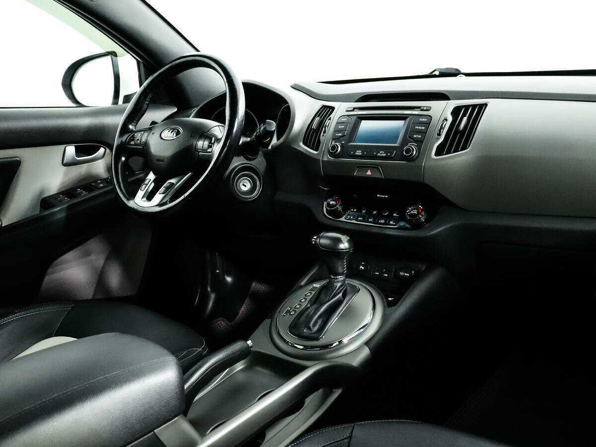 Kia Sportage б/у, 2014, Автоматическая. Фото: #12