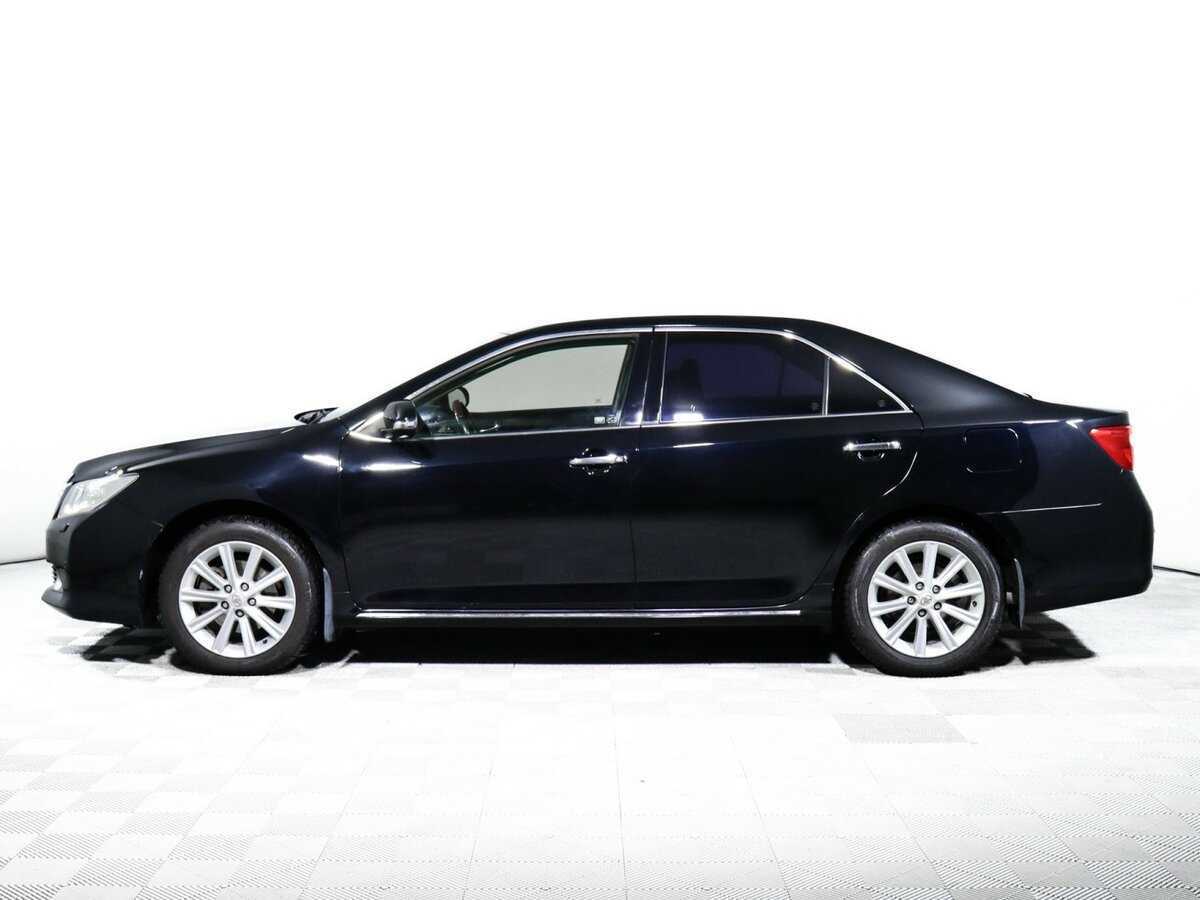 Toyota Camry б/у, 2012, Автоматическая. Фото: #7