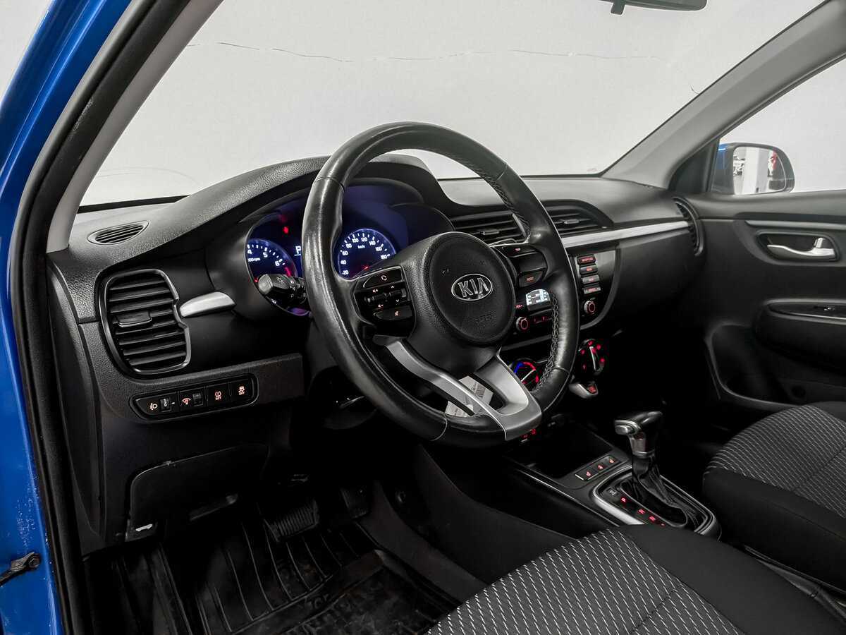 Kia Rio б/у, 2020, Автоматическая. Фото: #14