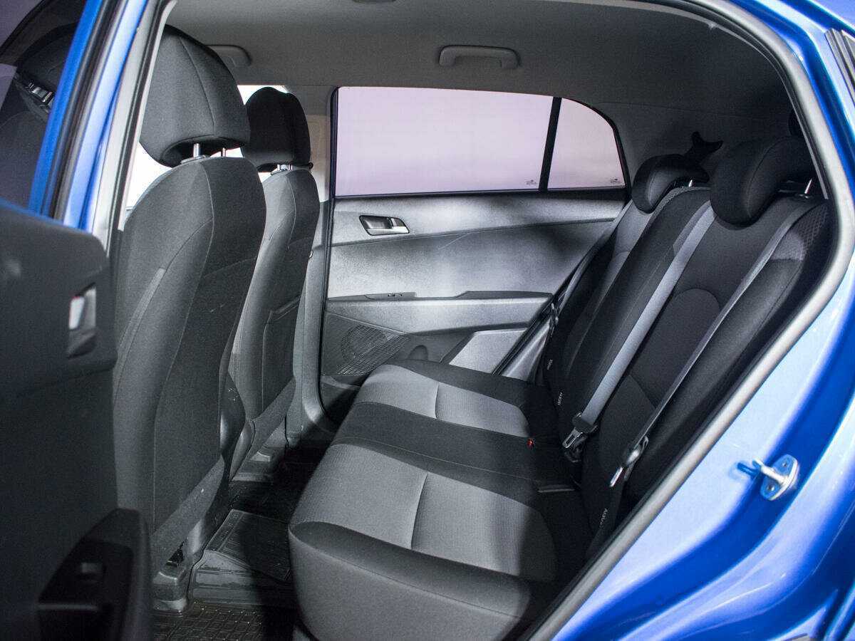 Hyundai Creta б/у, 2016, Автоматическая. Фото: #9