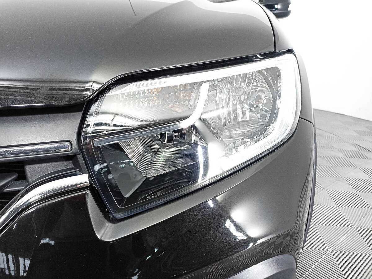 Renault Sandero б/у, 2021, Вариатор. Фото: #15