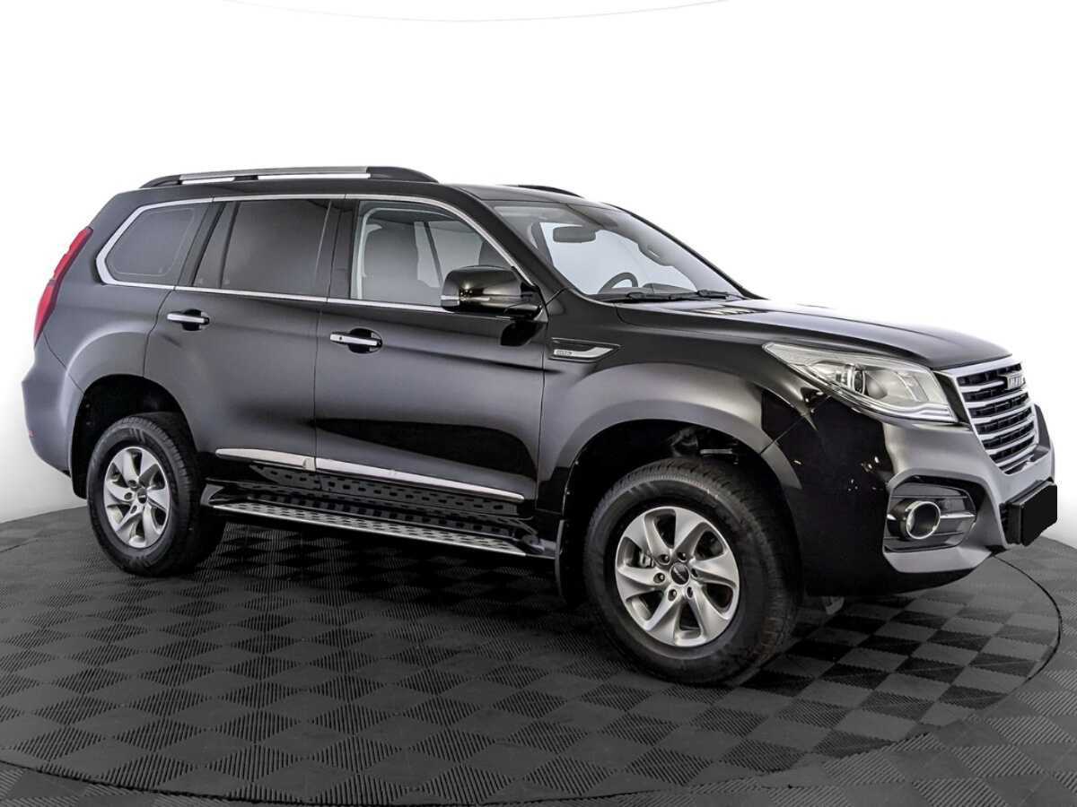 Haval H9 б/у, 2023, Автоматическая. Фото: #2