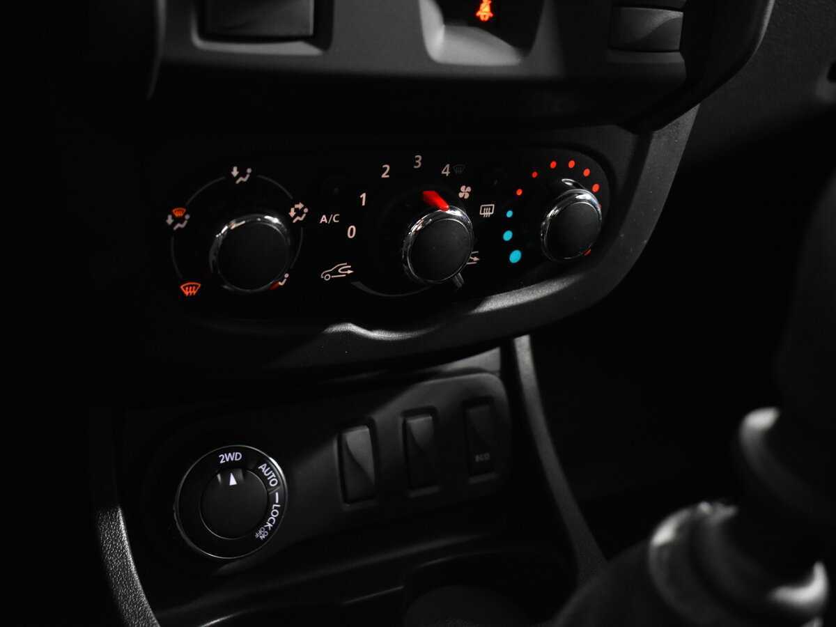 Renault Duster б/у, 2020, Механическая. Фото: #18