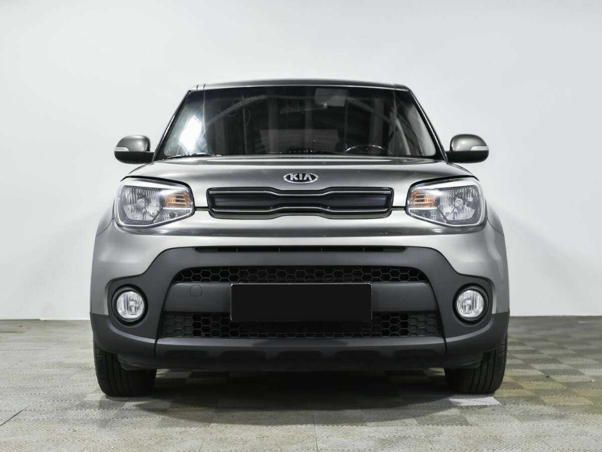 Kia Soul б/у, 2017, Автоматическая. Фото: #1