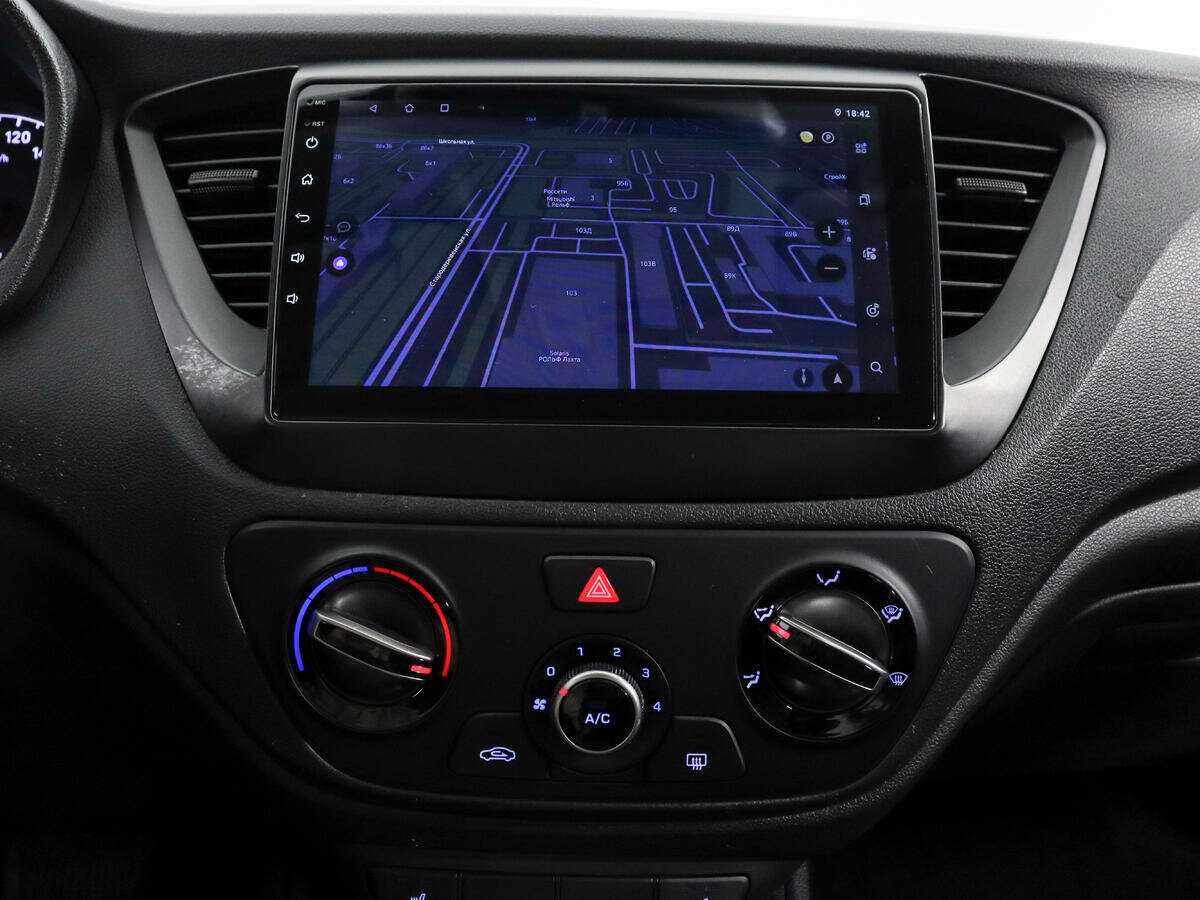 Hyundai Solaris б/у, 2019, Автоматическая. Фото: #13