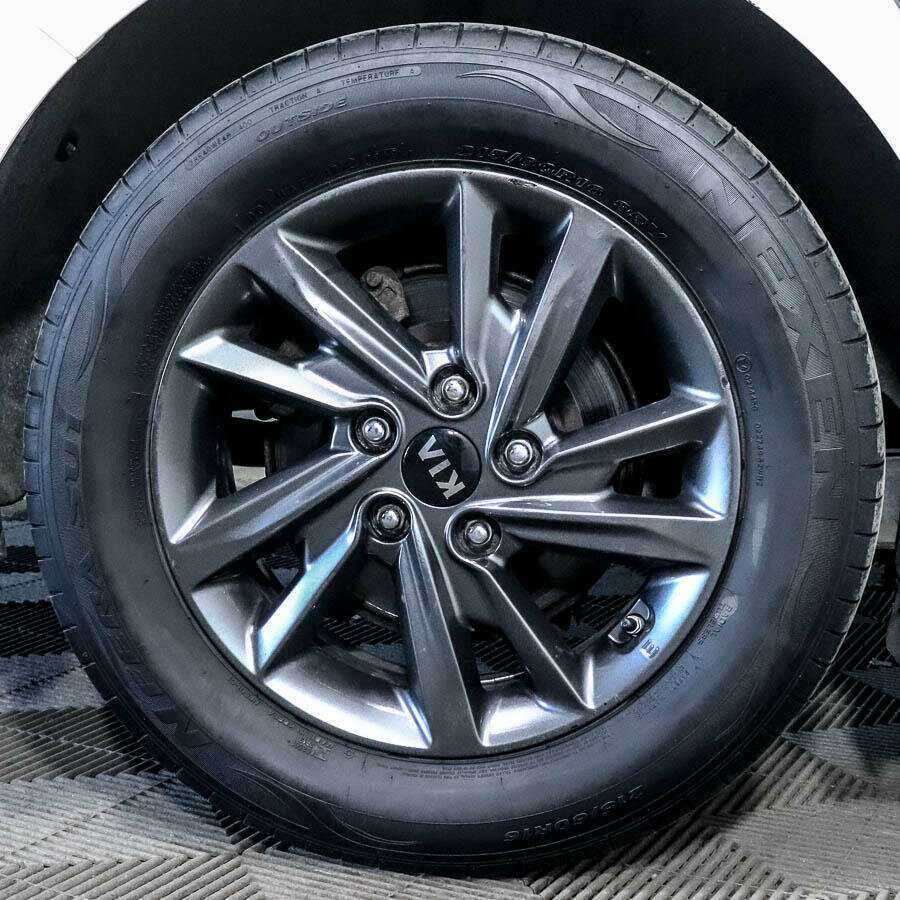 Kia Optima б/у, 2018, Автоматическая. Фото: #14