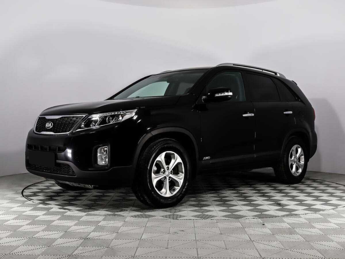 Kia Sorento б/у, 2017, Автоматическая. Фото: #0