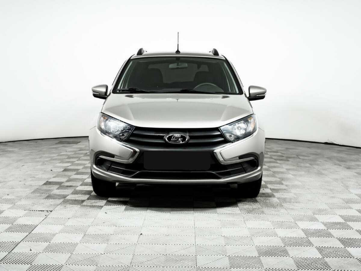Lada (ВАЗ) Granta б/у, 2020, Автоматическая. Фото: #1