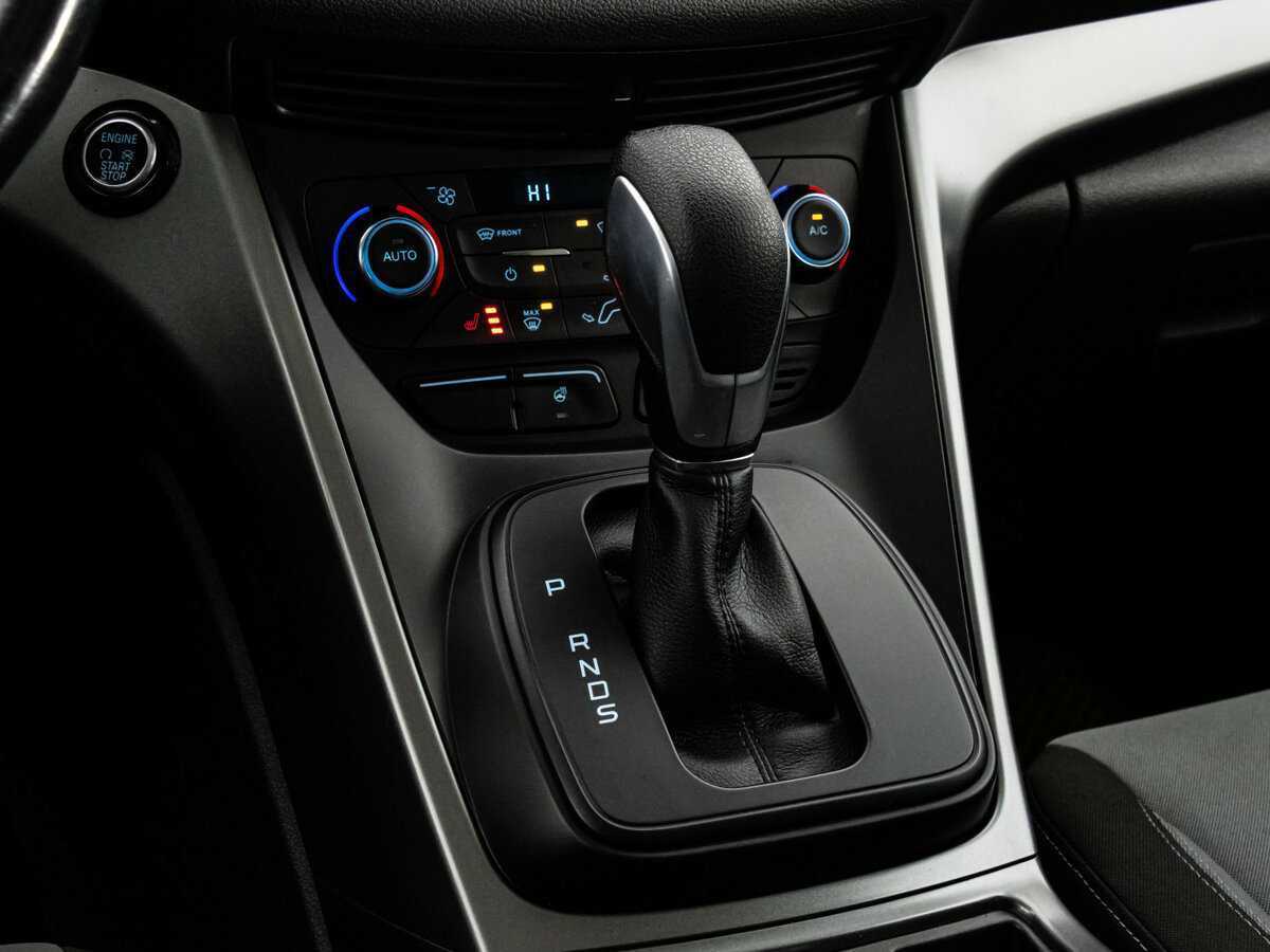 Ford Kuga б/у, 2017, Автоматическая. Фото: #11