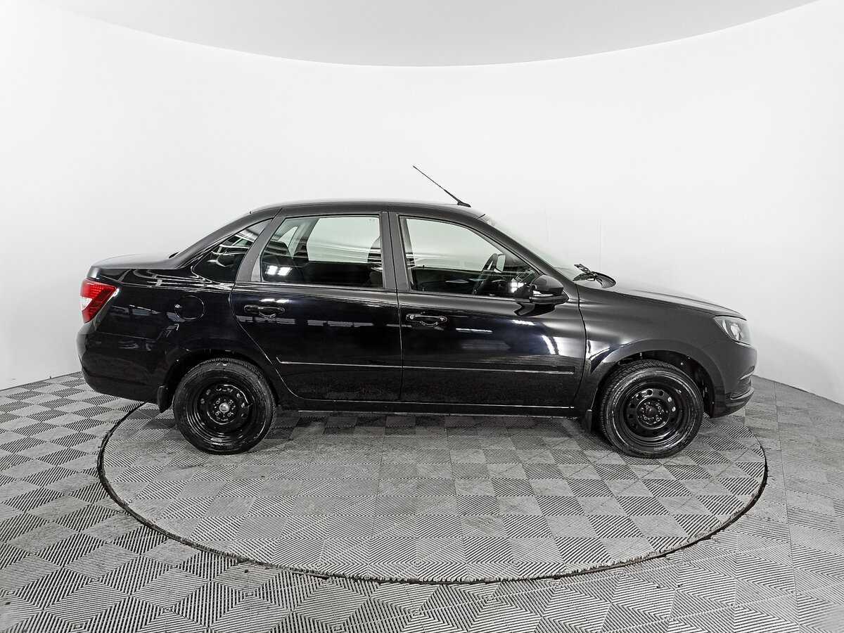 Lada (ВАЗ) Granta б/у, 2024, Механическая. Фото: #3