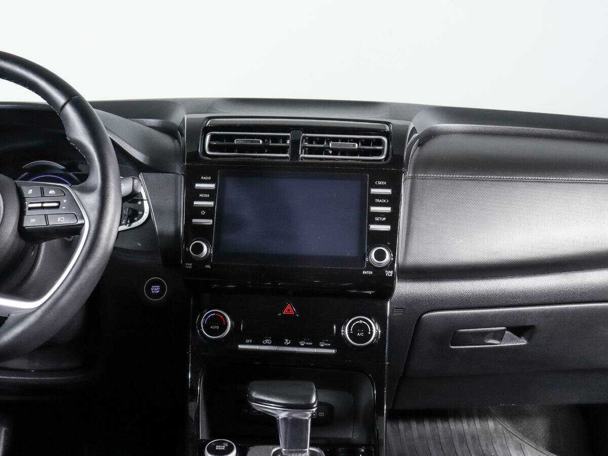 Hyundai Creta б/у, 2021, Автоматическая. Фото: #10