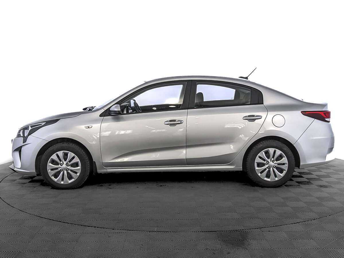 Kia Rio б/у, 2021, Автоматическая. Фото: #7