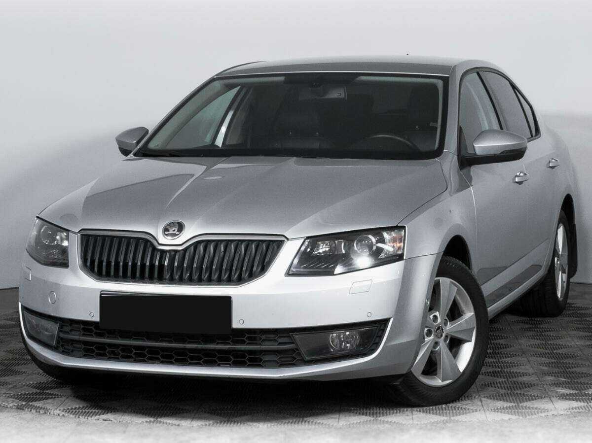 Skoda Octavia б/у, 2013, Роботизированная. Посмотреть фото