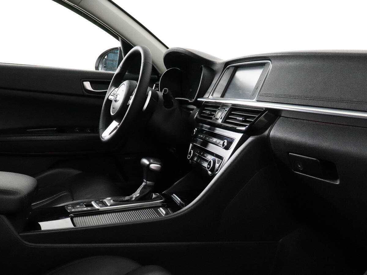 Kia Optima б/у, 2019, Автоматическая. Фото: #6