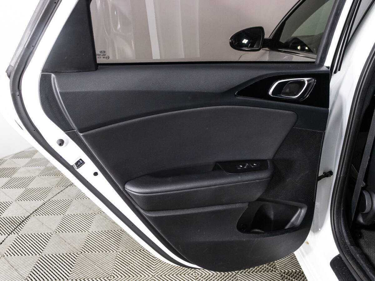 Kia Ceed б/у, 2019, Автоматическая. Фото: #24