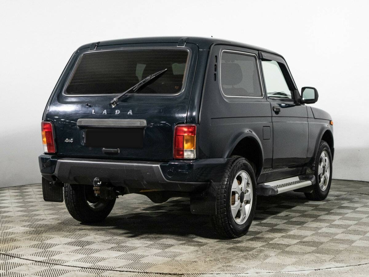 Lada (ВАЗ) 2121 (4x4) б/у, 2020, Механическая. Фото: #4