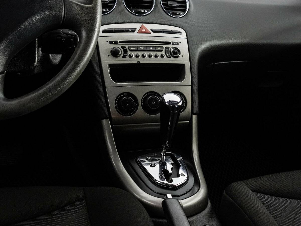 Peugeot 308 б/у, 2012, Автоматическая. Фото: #9