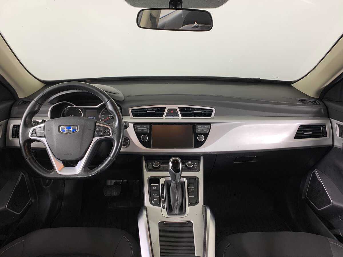 Geely Atlas б/у, 2018, Автоматическая. Фото: #12