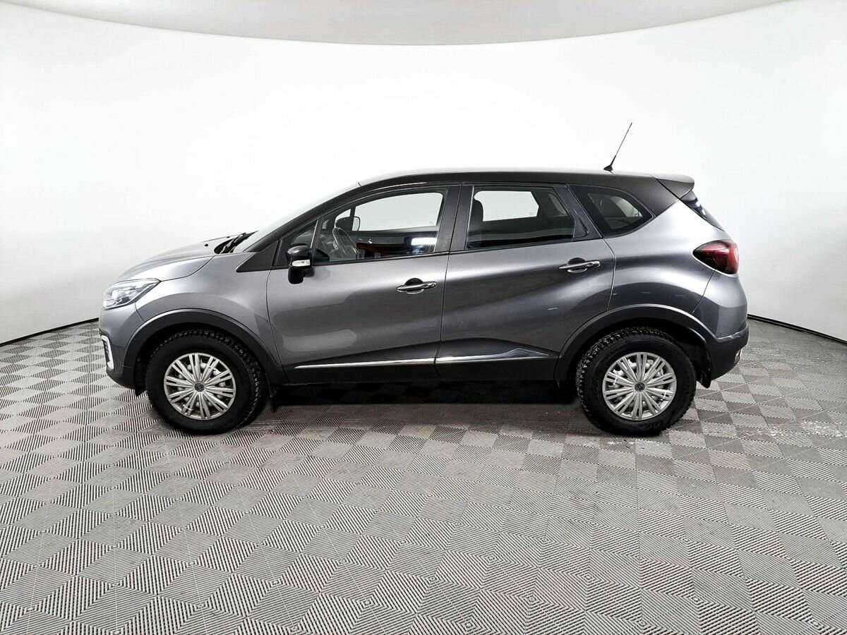 Renault Kaptur б/у, 2019, Вариатор. Фото: #7