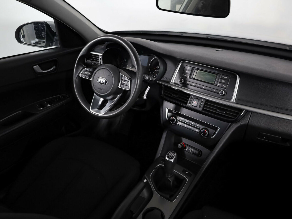 Kia Optima б/у, 2019, Механическая. Фото: #5
