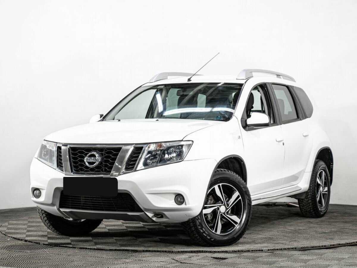 Nissan Terrano б/у, 2015, Автоматическая. Посмотреть фото