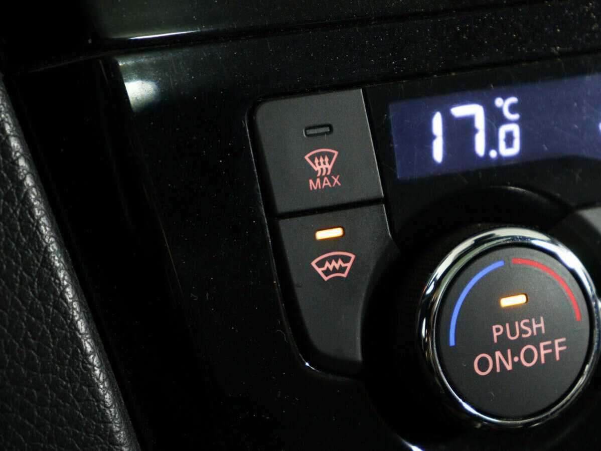 Nissan Qashqai б/у, 2016, Вариатор. Фото: #18