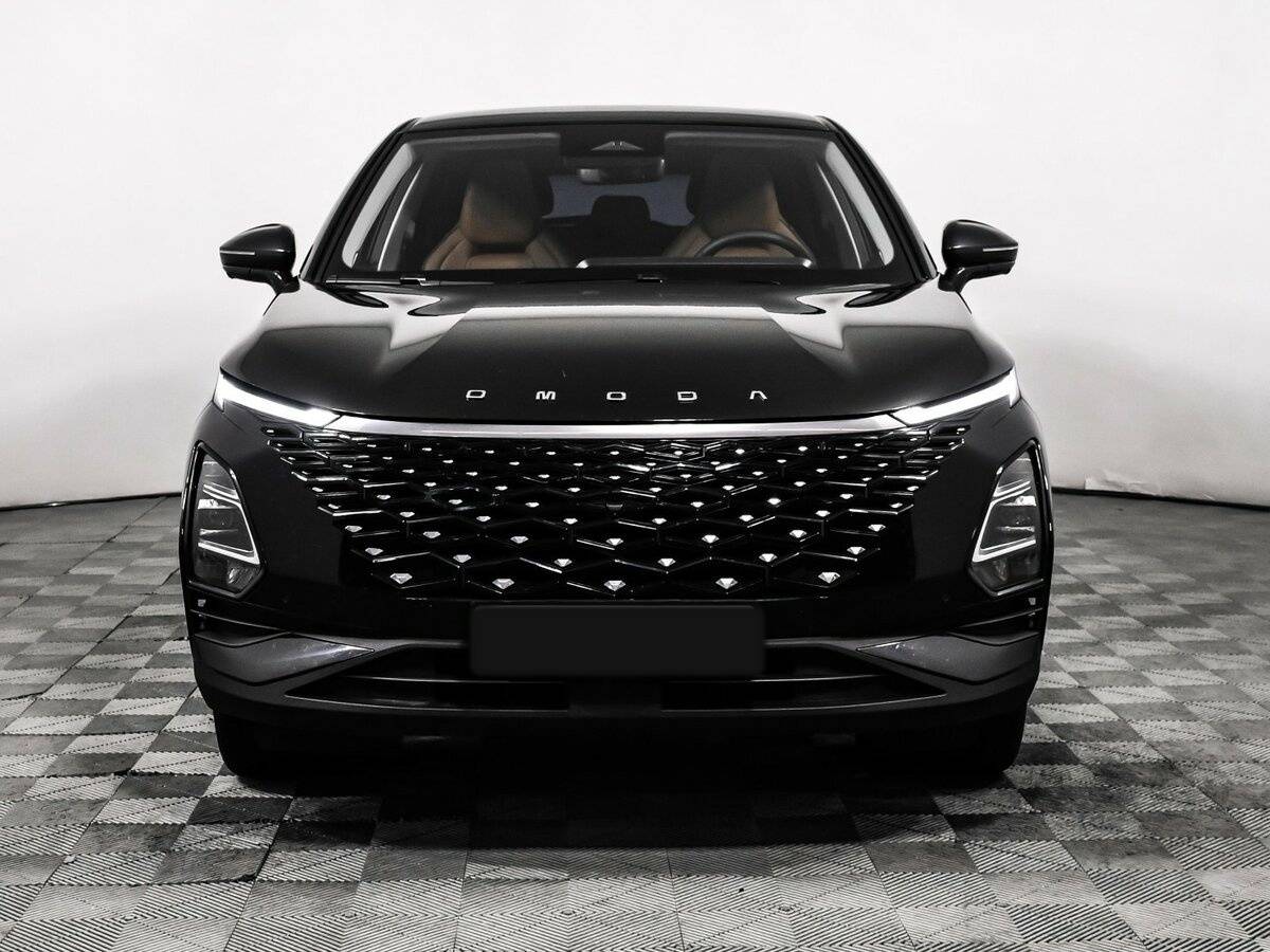 OMODA C5 б/у, 2023, Роботизированная. Фото: #1