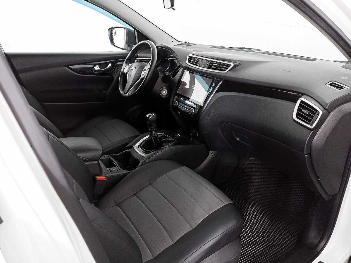 Nissan Qashqai б/у, 2019, Механическая. Фото: #6