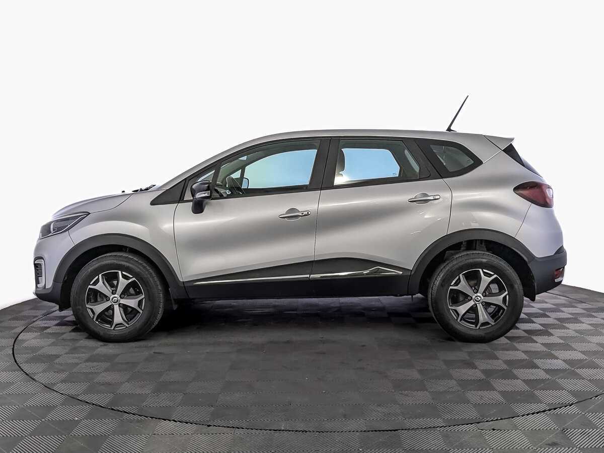 Renault Kaptur б/у, 2021, Вариатор. Фото: #7
