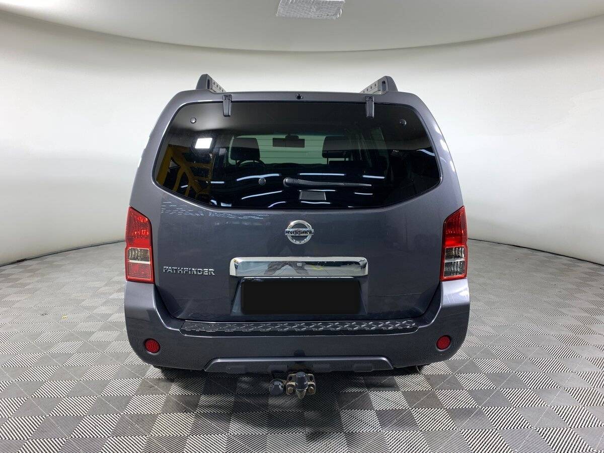 Nissan Pathfinder б/у, 2012, Автоматическая. Фото: #5
