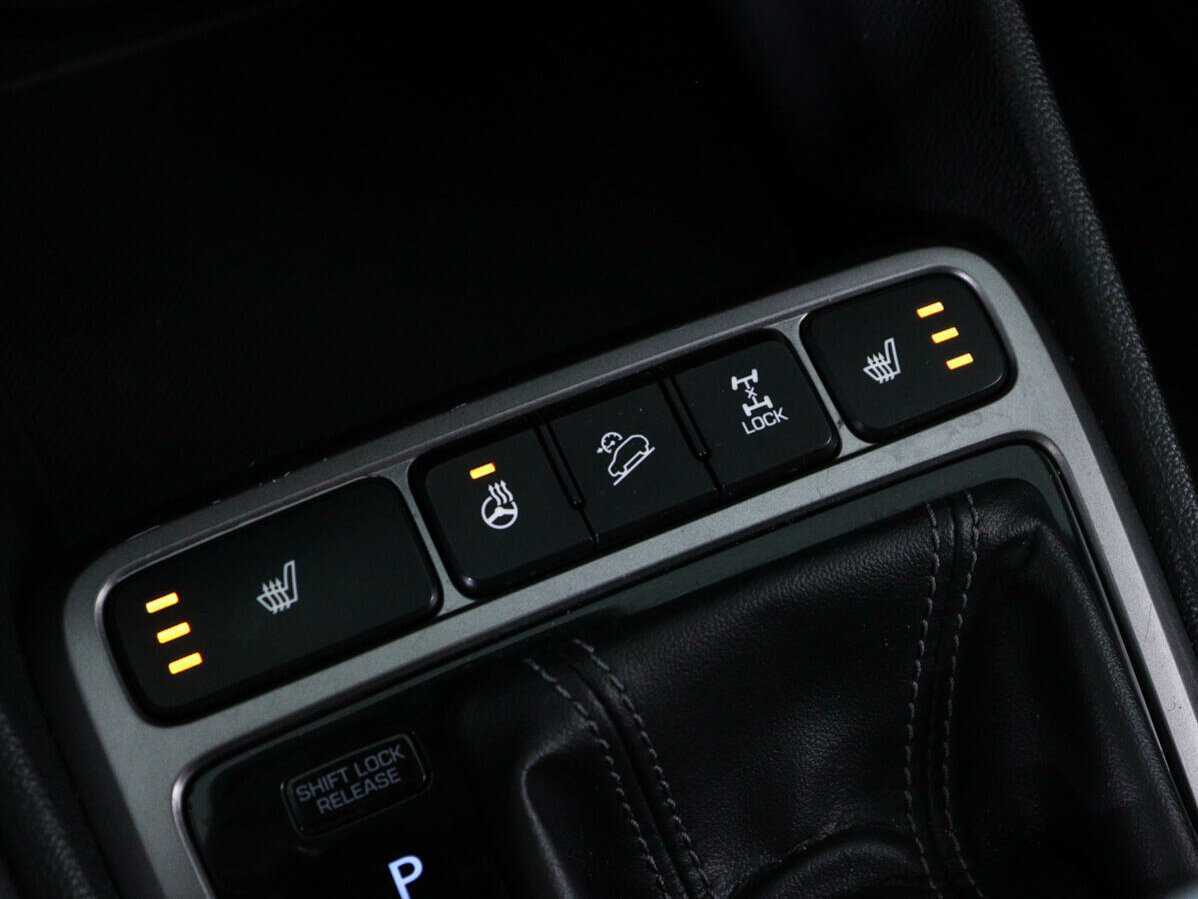 Hyundai Creta б/у, 2017, Автоматическая. Фото: #15