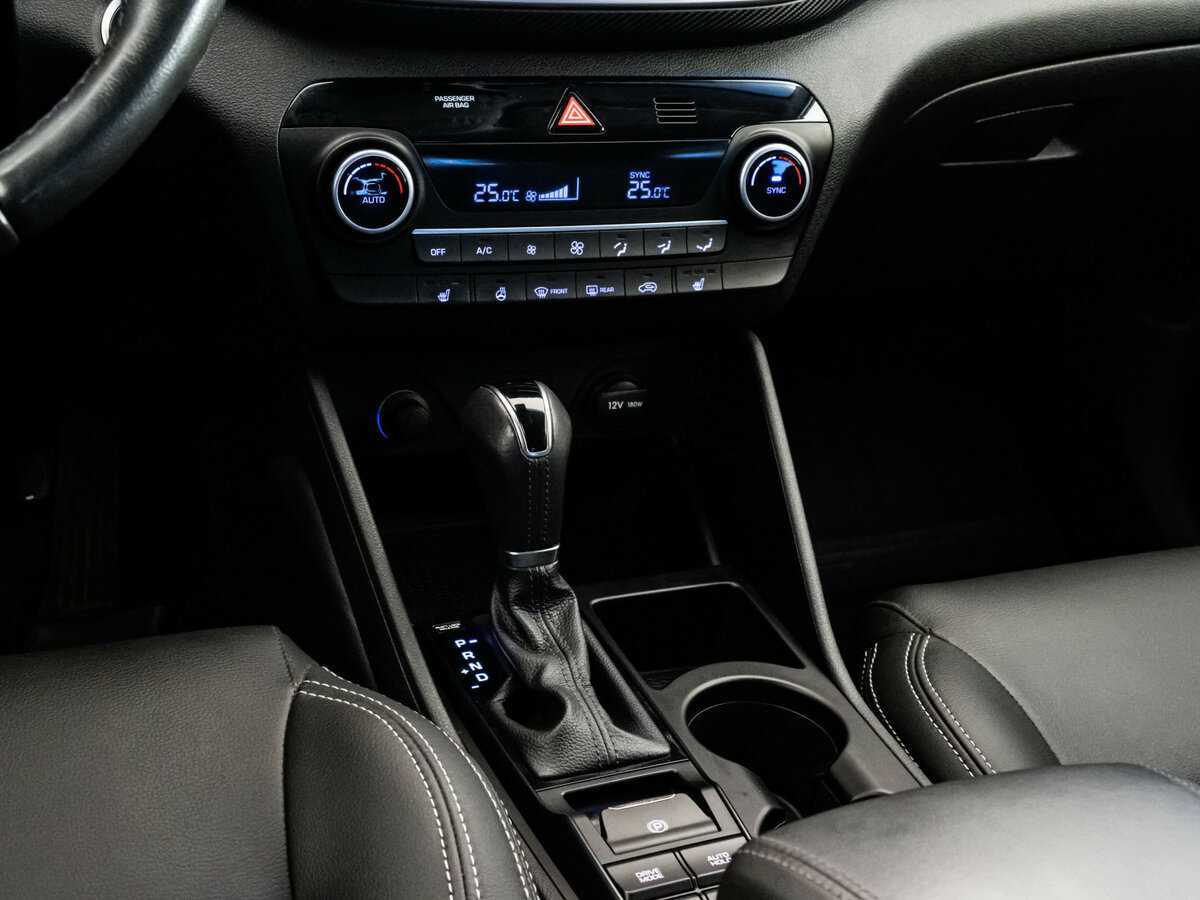 Hyundai Tucson б/у, 2018, Автоматическая. Фото: #11
