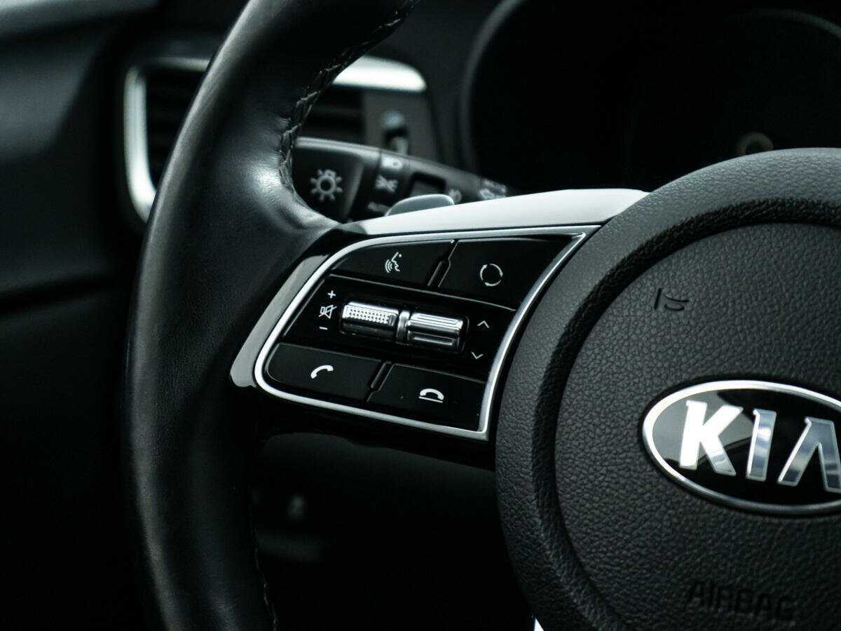Kia Optima б/у, 2019, Автоматическая. Фото: #22
