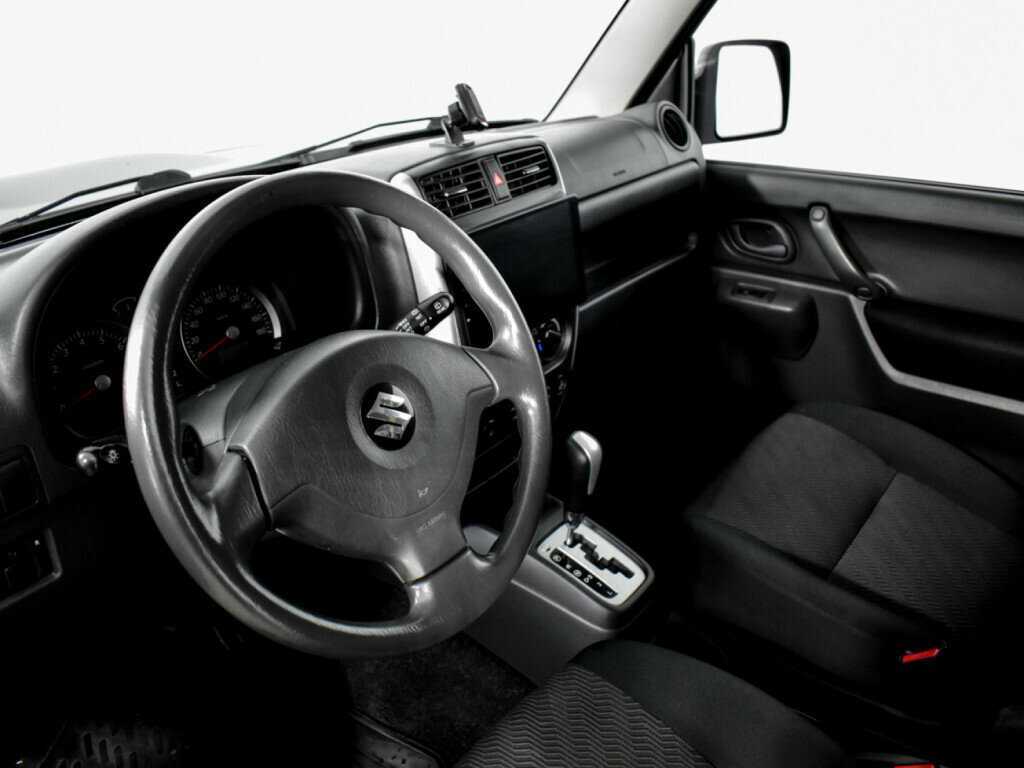 Suzuki Jimny б/у, 2014, Автоматическая. Фото: #8