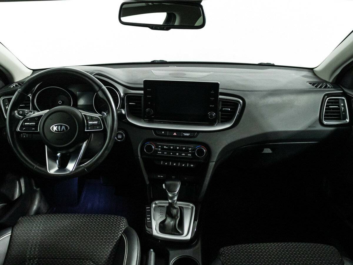 Kia Ceed б/у, 2021, Автоматическая. Фото: #12