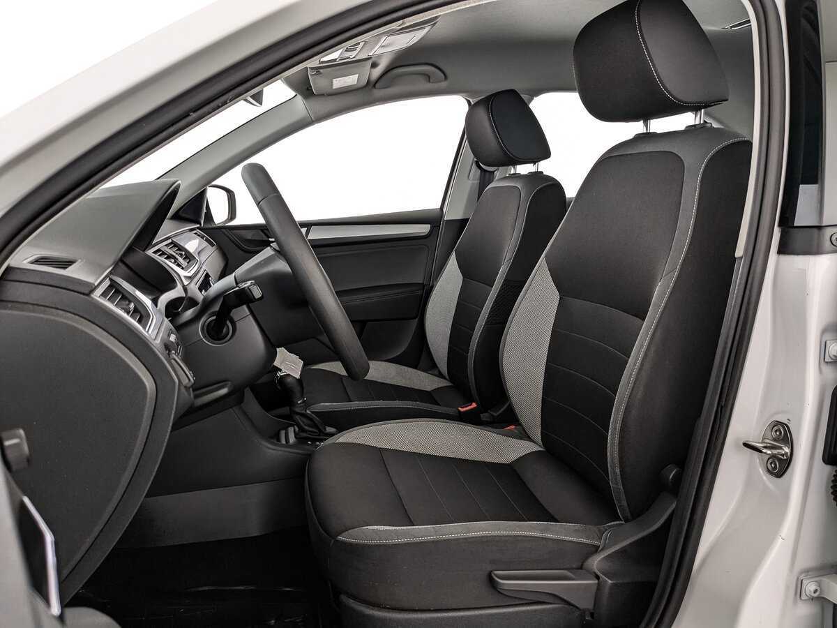 Skoda Rapid б/у, 2019, Автоматическая. Фото: #15