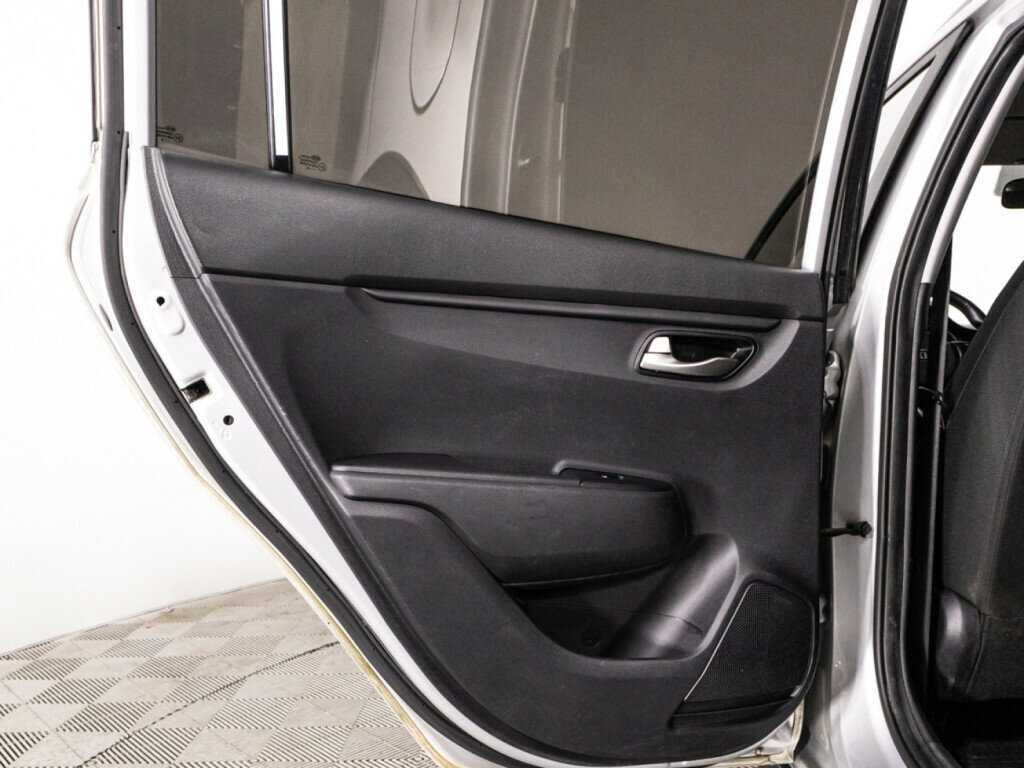 Kia Rio б/у, 2020, Автоматическая. Фото: #23