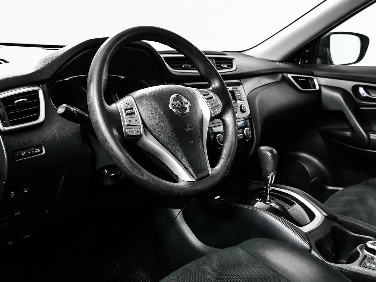 Nissan X-Trail б/у, 2015, Вариатор. Фото: #11