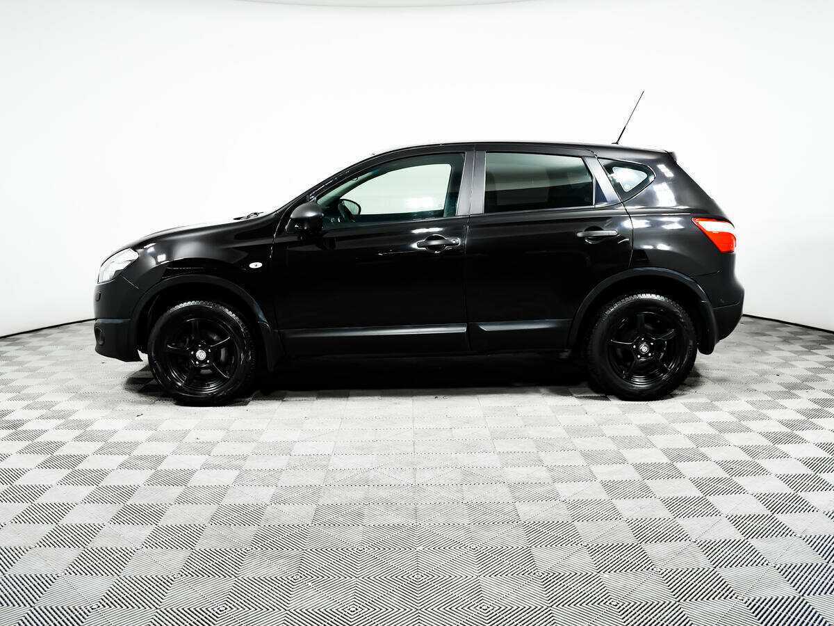 Nissan Qashqai б/у, 2012, Вариатор. Фото: #7