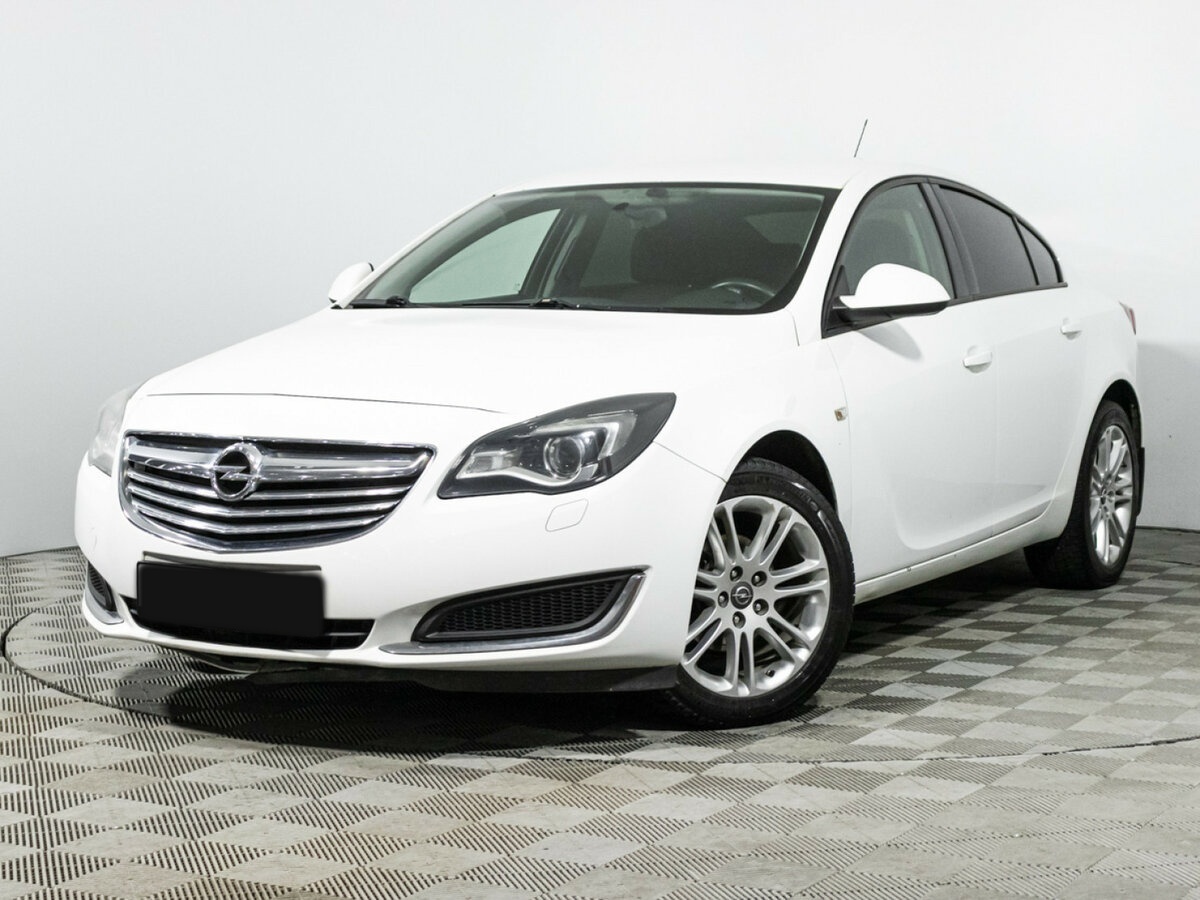 Opel Insignia б/у, 2014, Механическая. Посмотреть фото